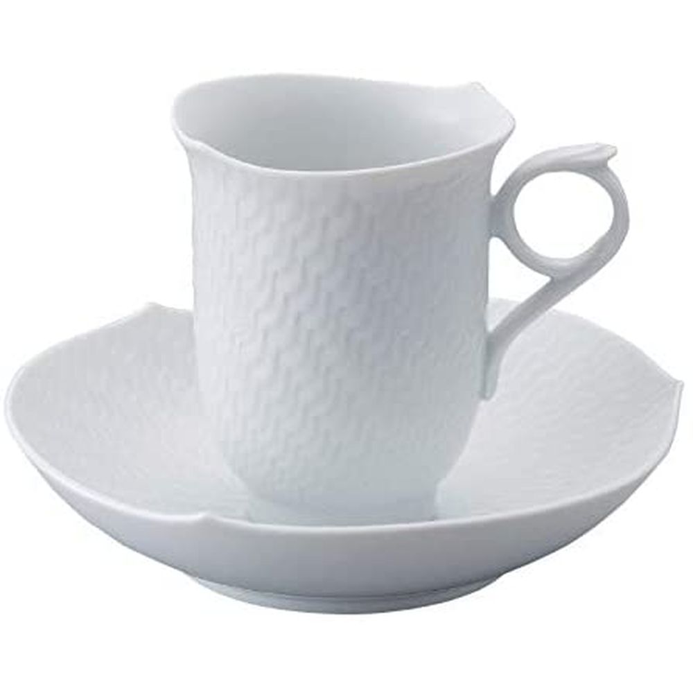 波の戯れコーヒーカップ＆ソーサー000000/29582