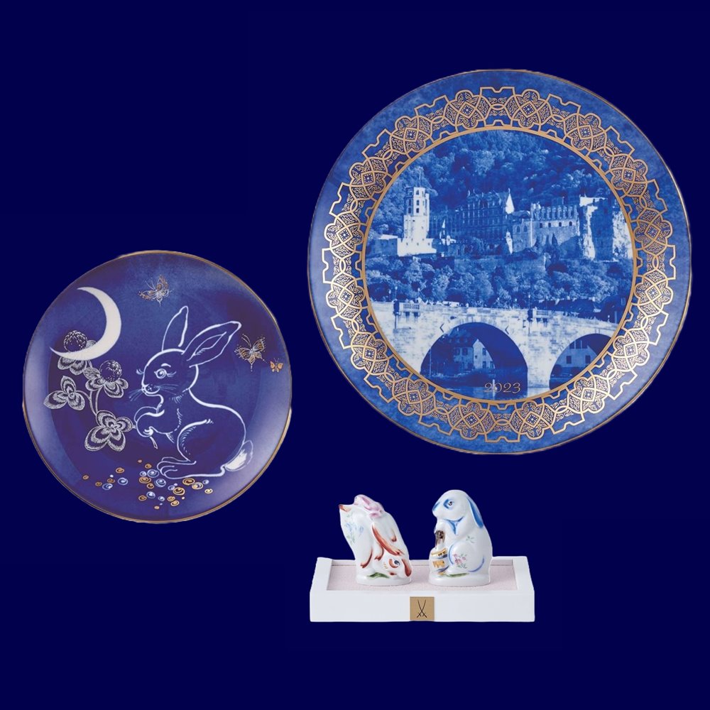 ドイツの名窯マイセン 日本公式サイト|Collections コレクション
