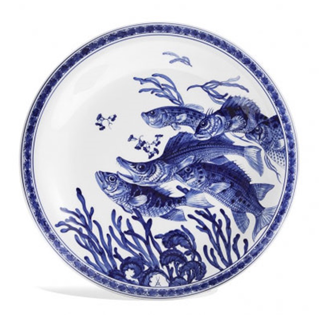 飾皿「魚」|ドイツの名窯マイセン 日本公式サイト