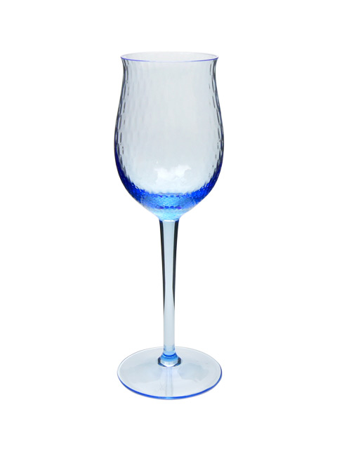 波の戯れ 白ワイングラス|ドイツの名窯マイセン 日本公式サイト