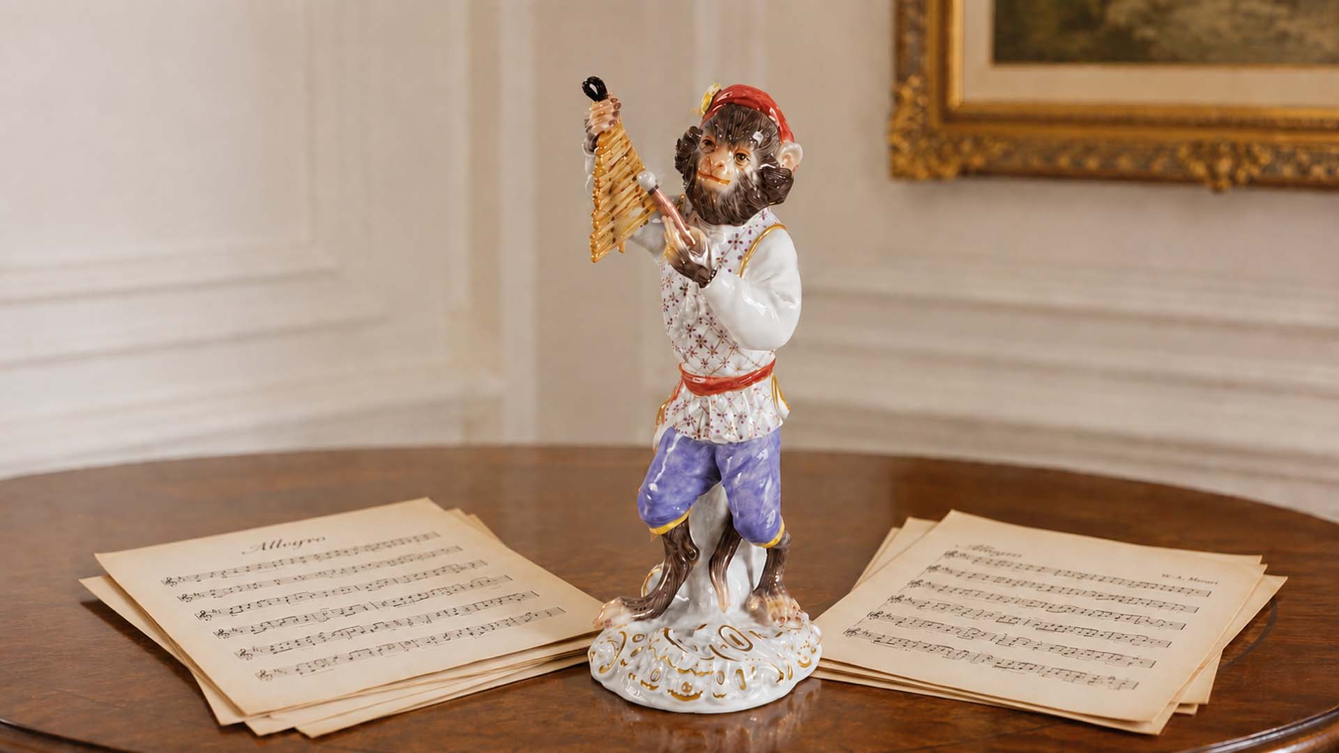 ドイツの名窯マイセン 日本公式サイト|MEISSEN マイセン：天才的造形家